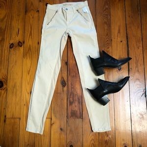 J brand 25 XS riding equestrian style skinny